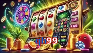 Trò chơi Slot được yêu thích tại qh99
