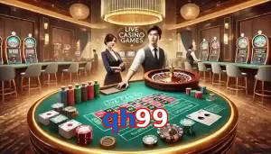 Casino Trực Tuyến Trò Chơi Được Yêu Thích Tại qh99