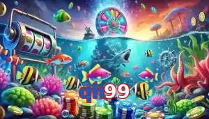 Trò Chơi Bắn Cá Phổ Biến Tại qh99